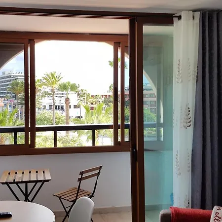 Apartment Studio Santiago Playa de las Americas (Tenerife)
