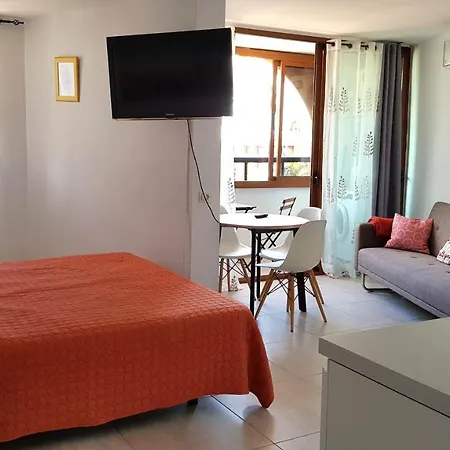 Lägenhet Studio Santiago *